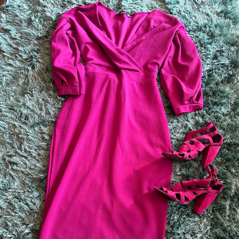 BooHoo Dress